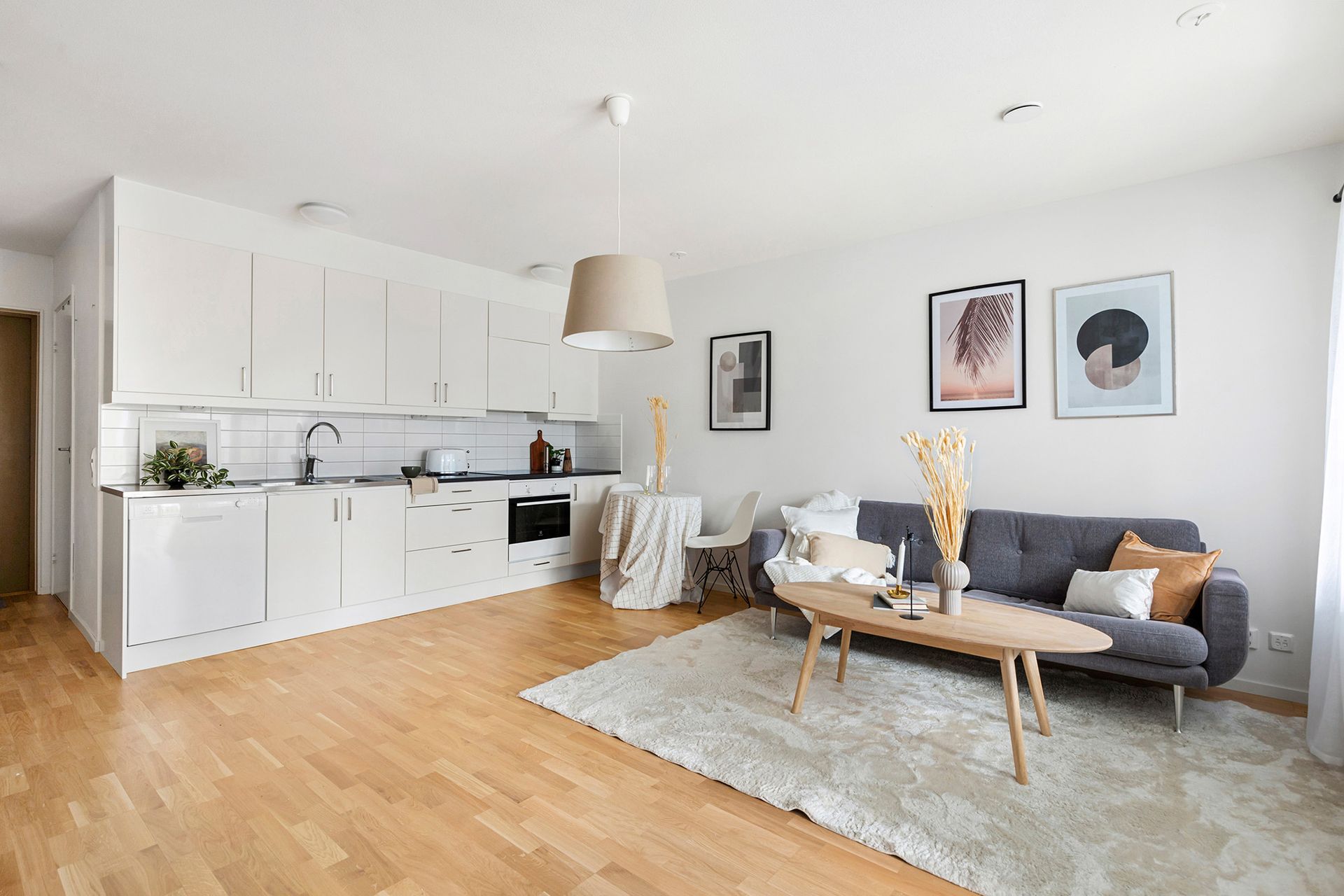 Bostadsrätt, Gripengatan 26, Barkarbystaden, Järfälla