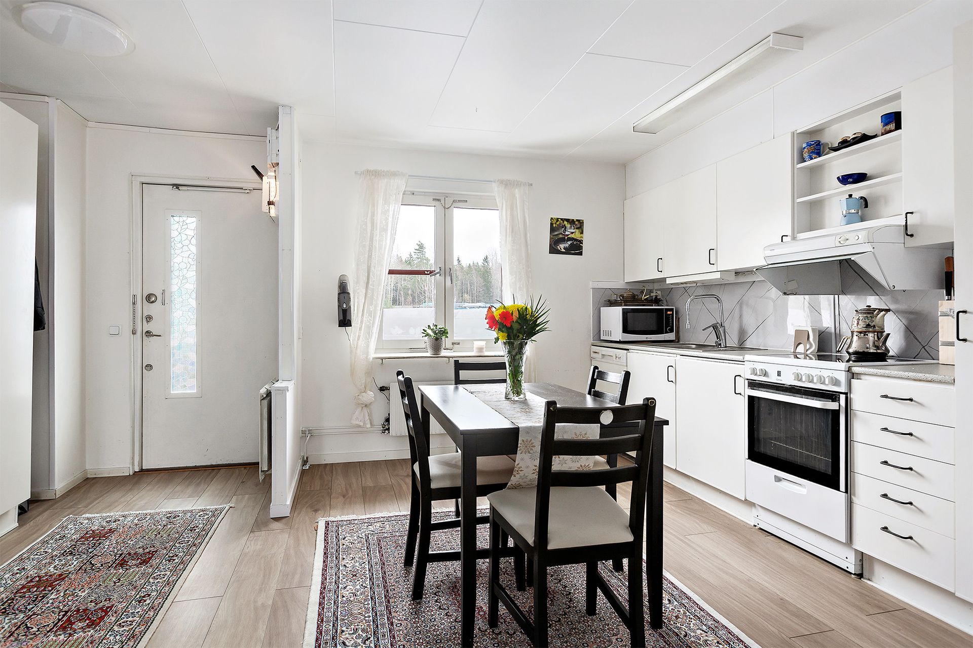 Bostadsrätt, Östanvägen 50, Berghem, Järfälla