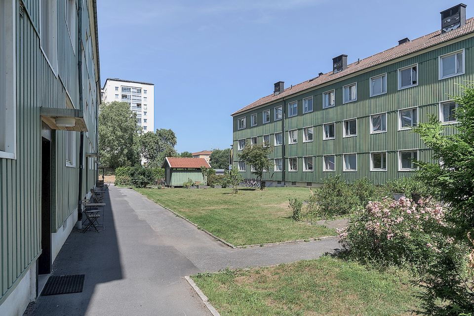 Bostadsrätt, Rambergsvägen 23C, Centrala Hisingen, Göteborg