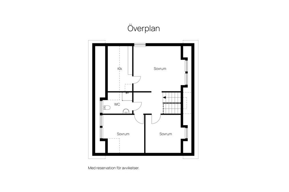 Villa, Slåttergatan 17, Henja, Gislaved