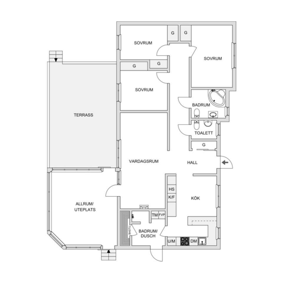 Villa, Lunnarns väg 12, Säve, Göteborg