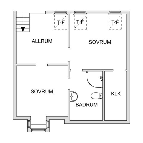 Bostadsrätt, Kålhagegränd 17, Vintrie, Malmö