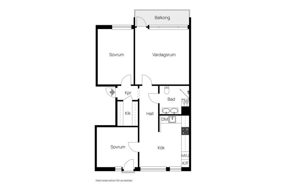 Bostadsrätt, Skillingsgatan 59, Hulta, Borås
