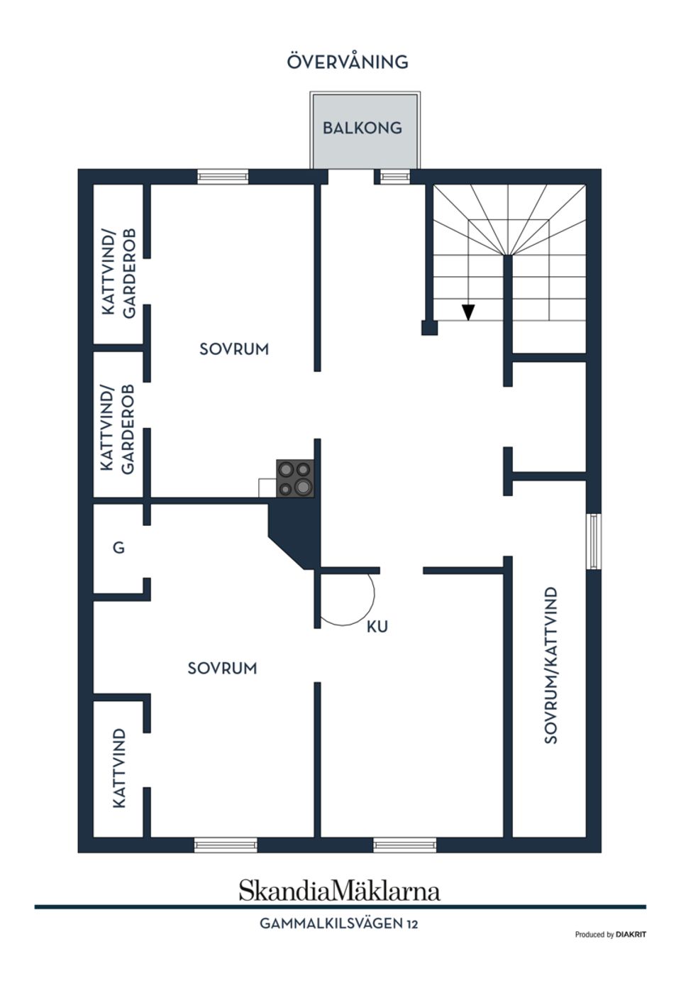 Villa, Gammalkilsvägen 12, Ulrika, Linköping