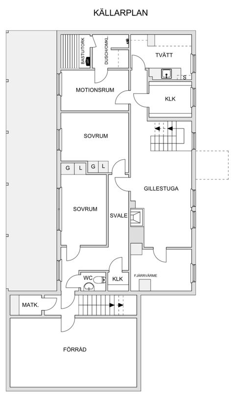 Villa, Fredsgatan 24, Centrum, Kalix