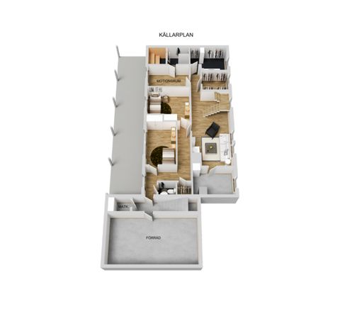 Villa, Fredsgatan 24, Centrum, Kalix