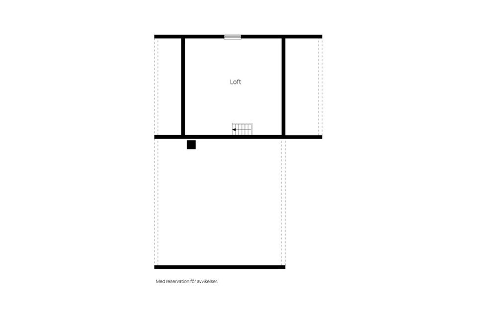 Fritidshus, Svarttjärnsvägen 4, Storlien, Åre