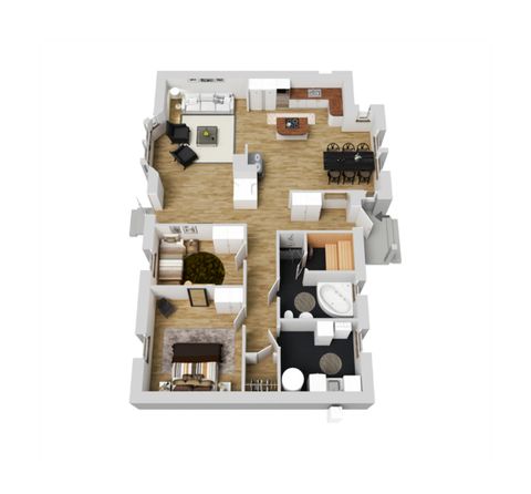 Villa, Skatavägen 19, Kalix