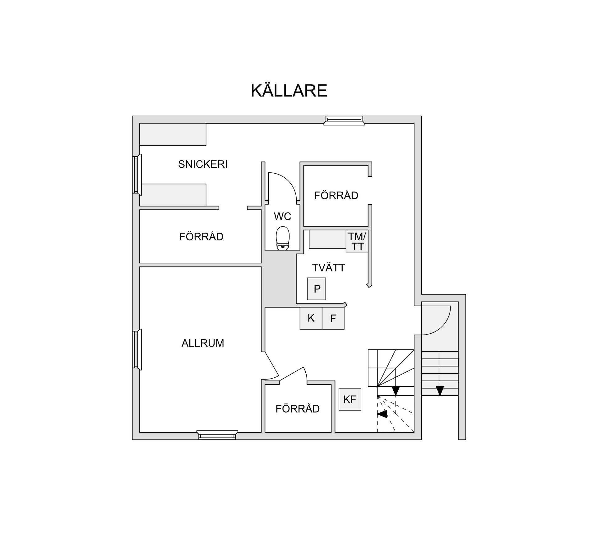 Villa, Lilla Postegårdsgatan 4, Hisings Backa - Tingstad, Göteborg