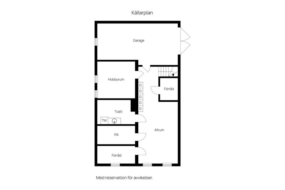 Villa, Rönnåsavägen 14, Södertorn, Oskarshamn