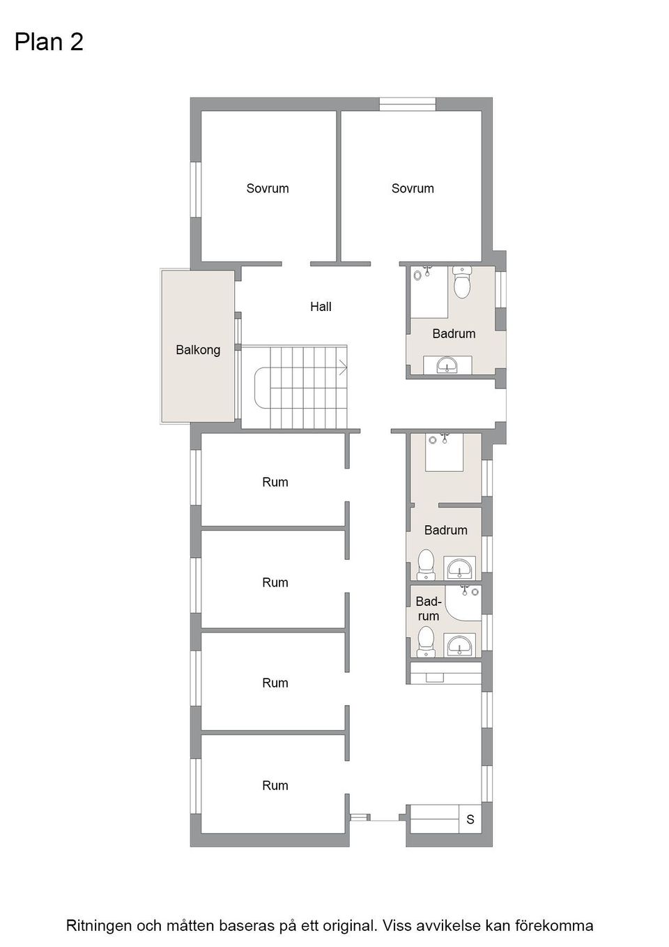 Villa, Linnéavägen 6D, Västervik