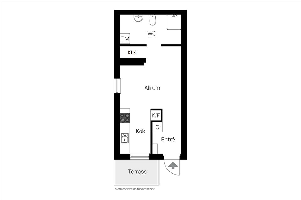 Bostadsrätt, Solbergsvägen 47, Mariehäll, Stockholm