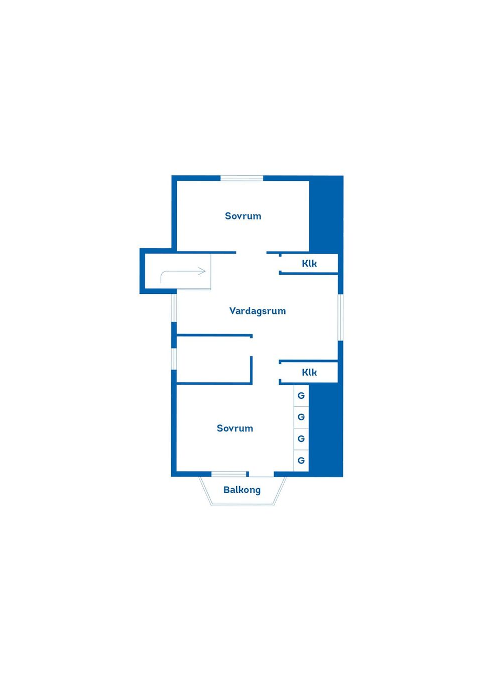 Villa, Köpmangatan 13, Hästveda, Hässleholm