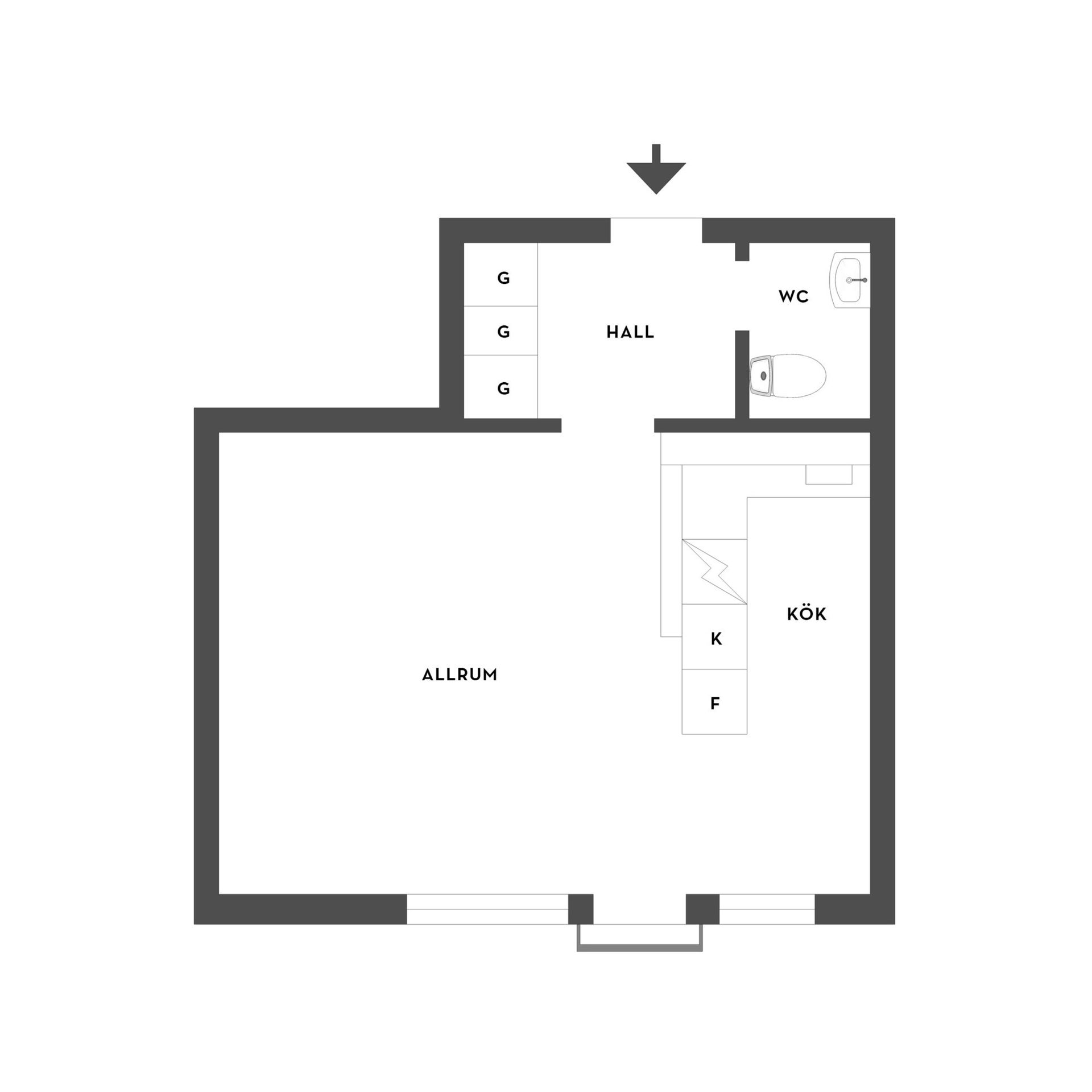 Bostadsrätt, Trandaredsgatan 23, Trandared, Borås