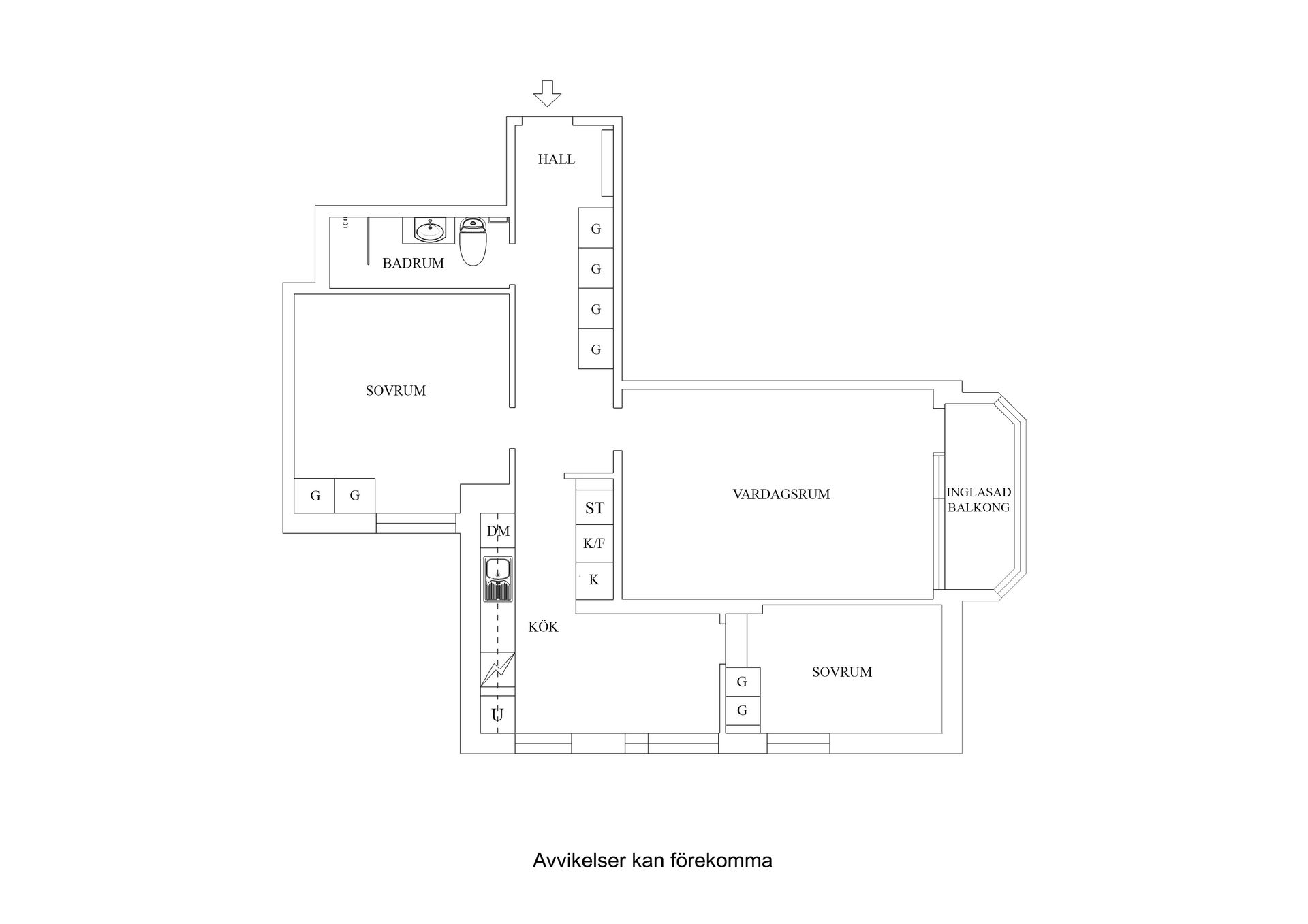 Bostadsrätt, Karlstorpsvägen 110, Karlstorp, Trollhättan