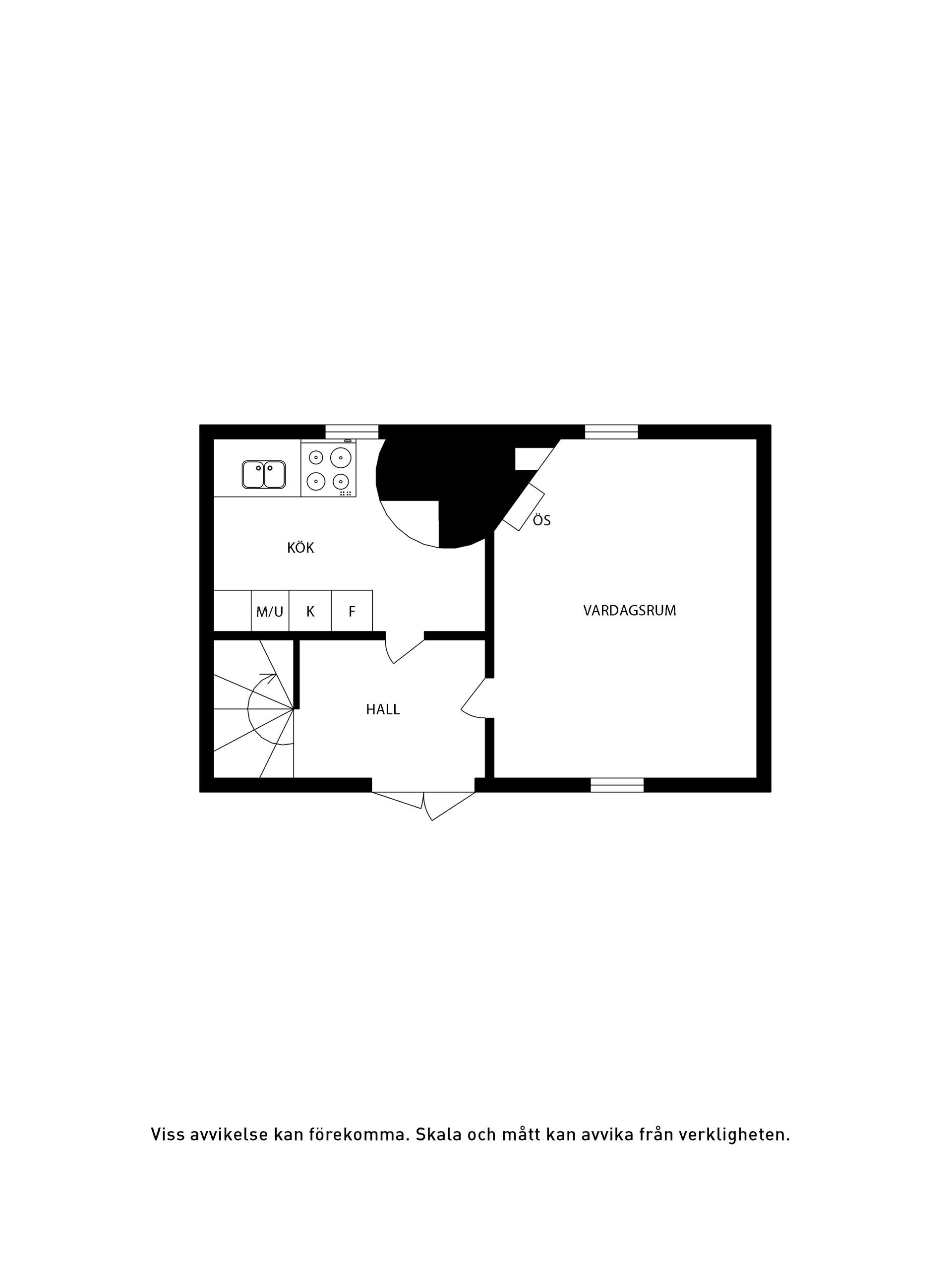 Fritidshus, Hagby 5, Tystberga, Nyköping