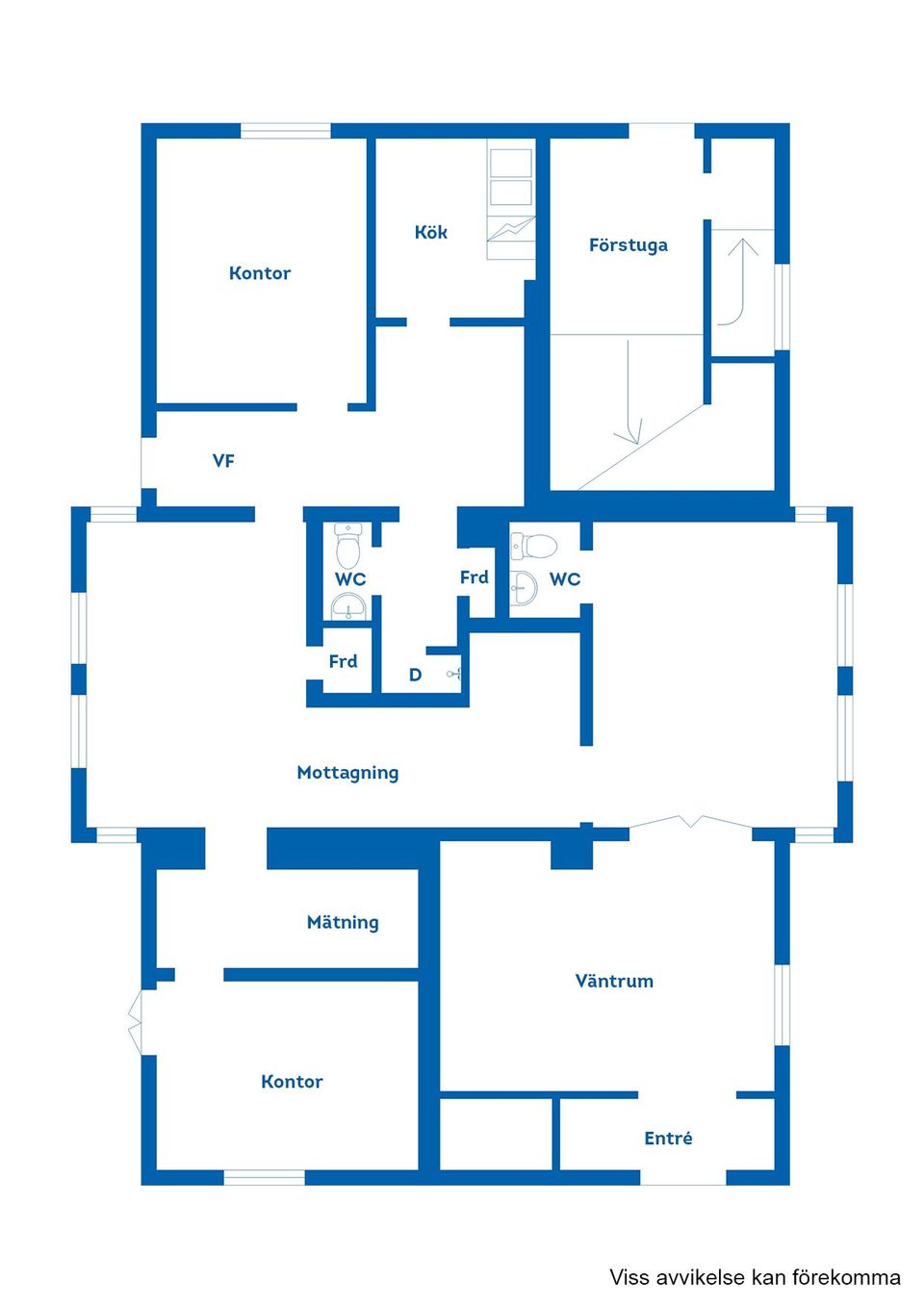 Villa, Södra Järnvägsgatan 26, Vinslöv, Hässleholm