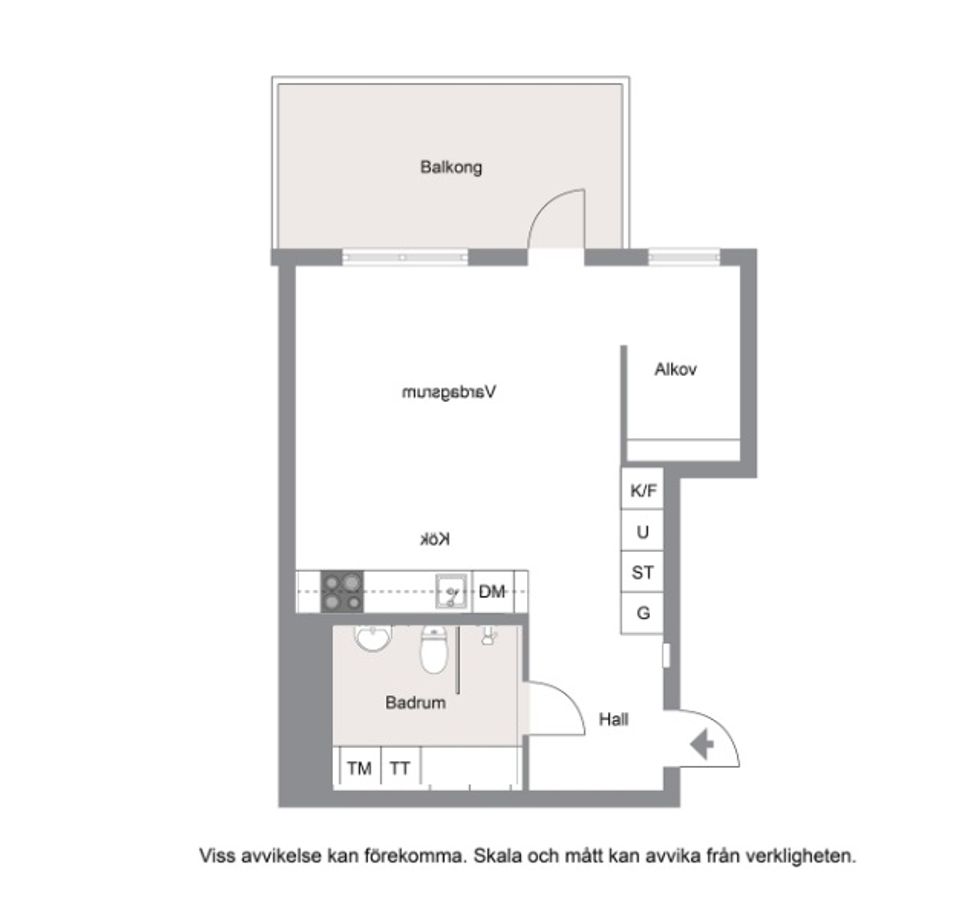 Bostadsrätt, Kavallerivägen 4A, Rissne, Sundbyberg