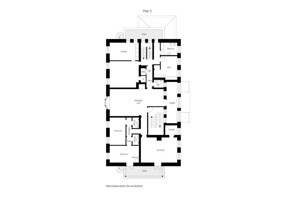 Villa, Tidstrandsvägen 2, Falun