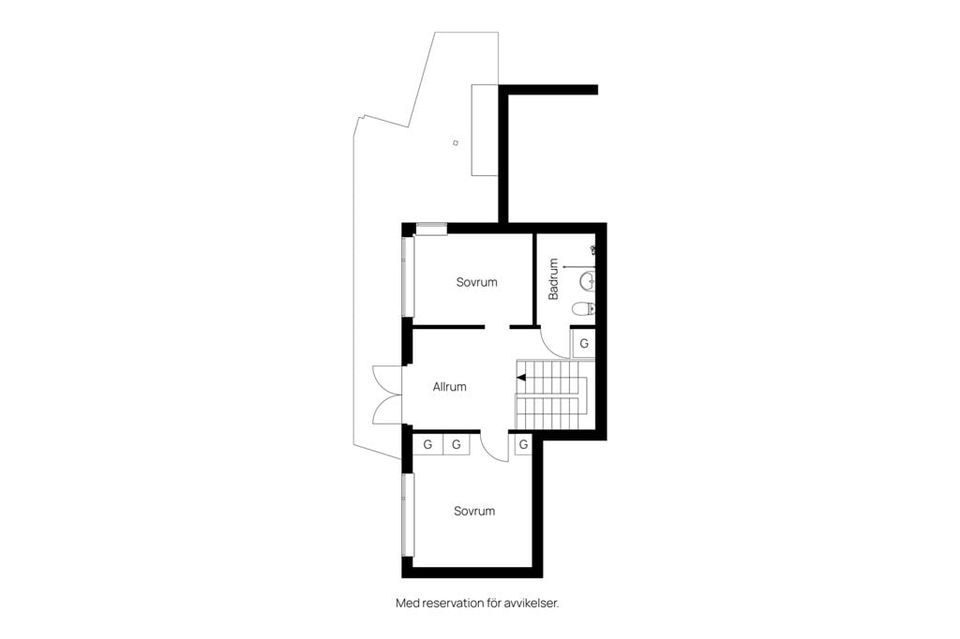Villa, Vasshusvägen 45, Tången, Strömstad