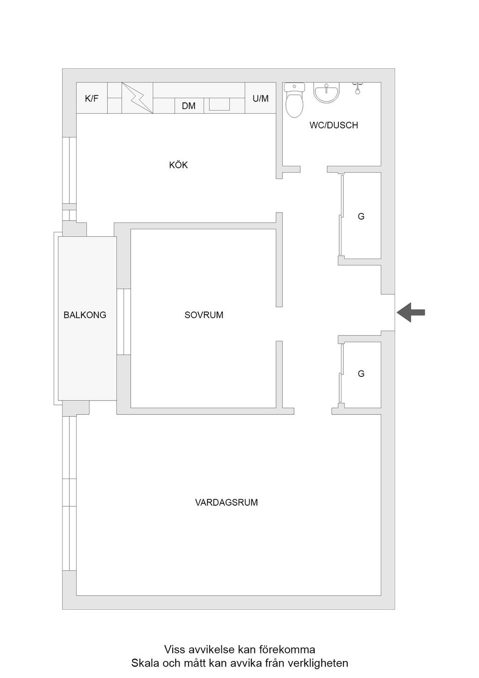 Bostadsrätt, Johannelundsvägen 41, Johannelund, Linköping