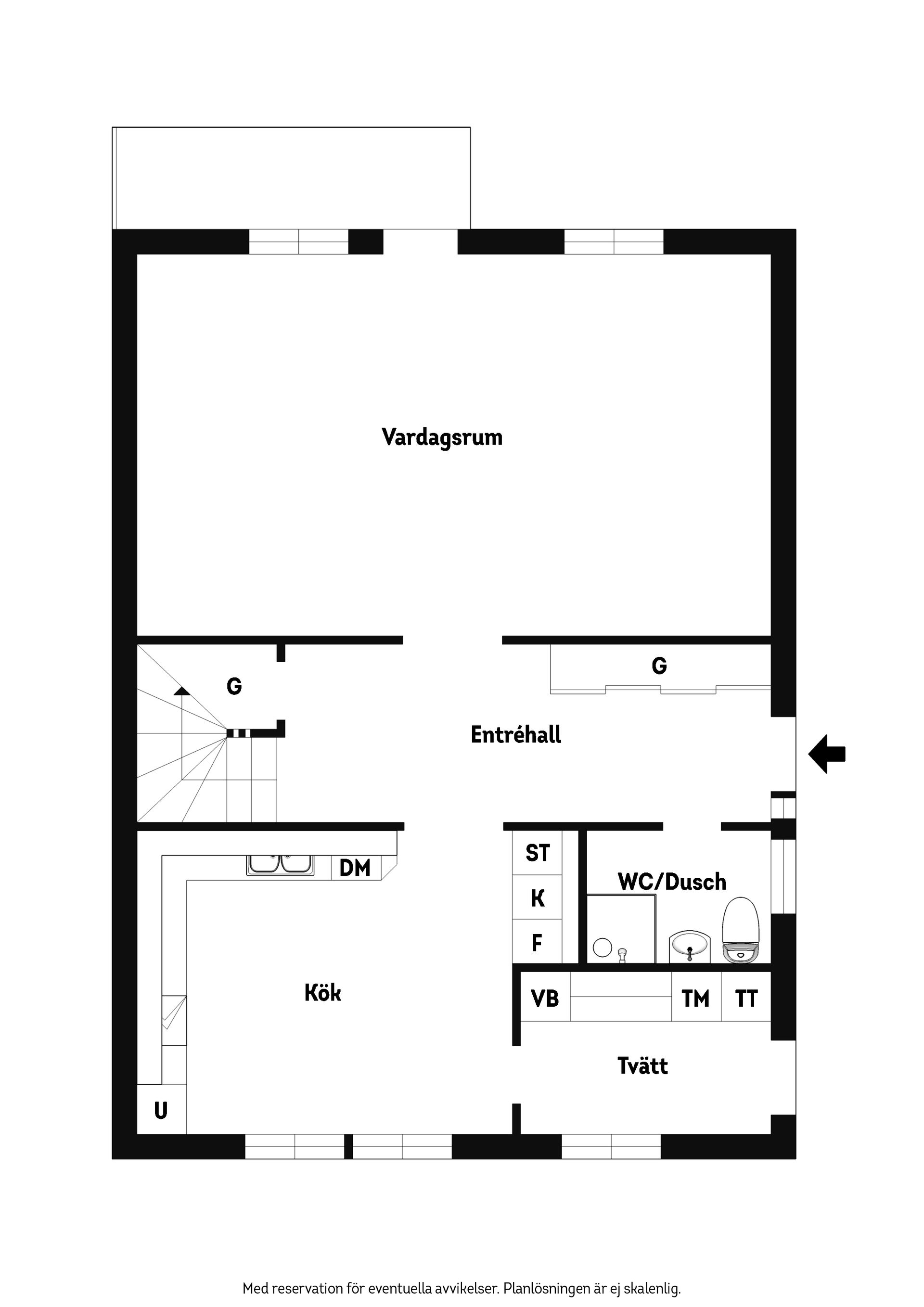 Villa, Trollsjövägen 47, Bjärred Löddesnäs, Lomma