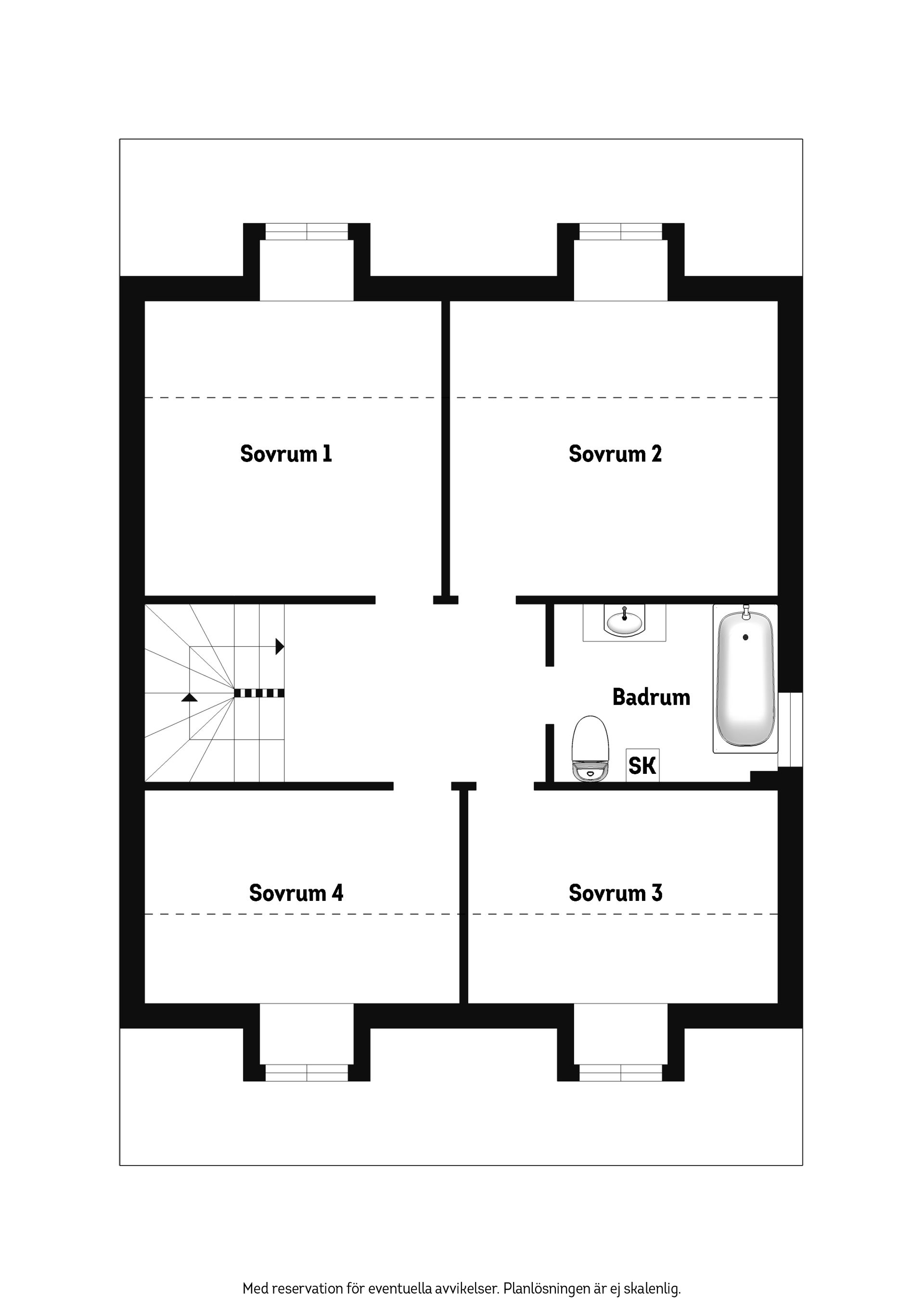 Villa, Trollsjövägen 47, Bjärred Löddesnäs, Lomma