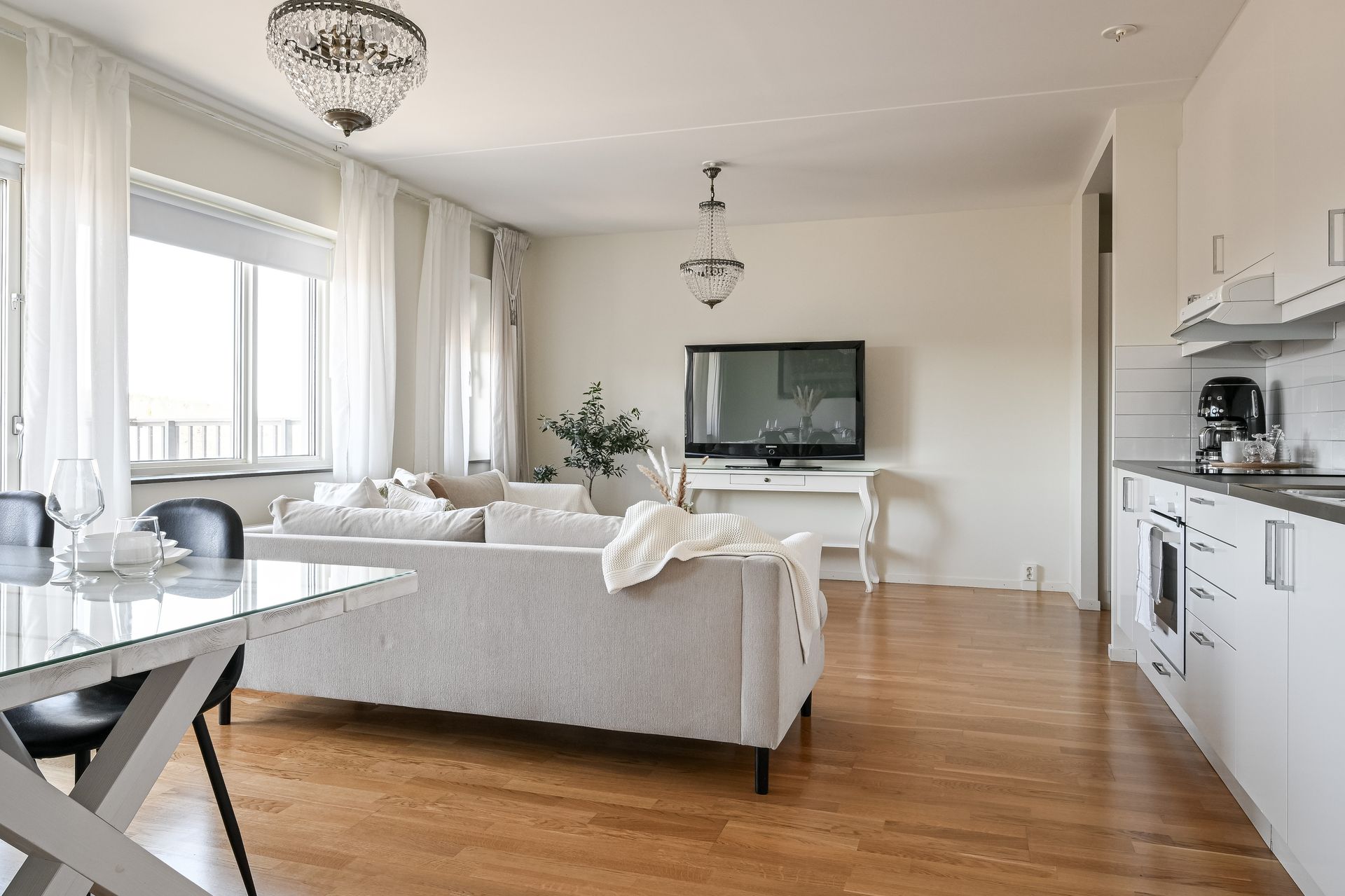 Bostadsrätt, Lackerargränd 3, Centrala Huddinge, Huddinge