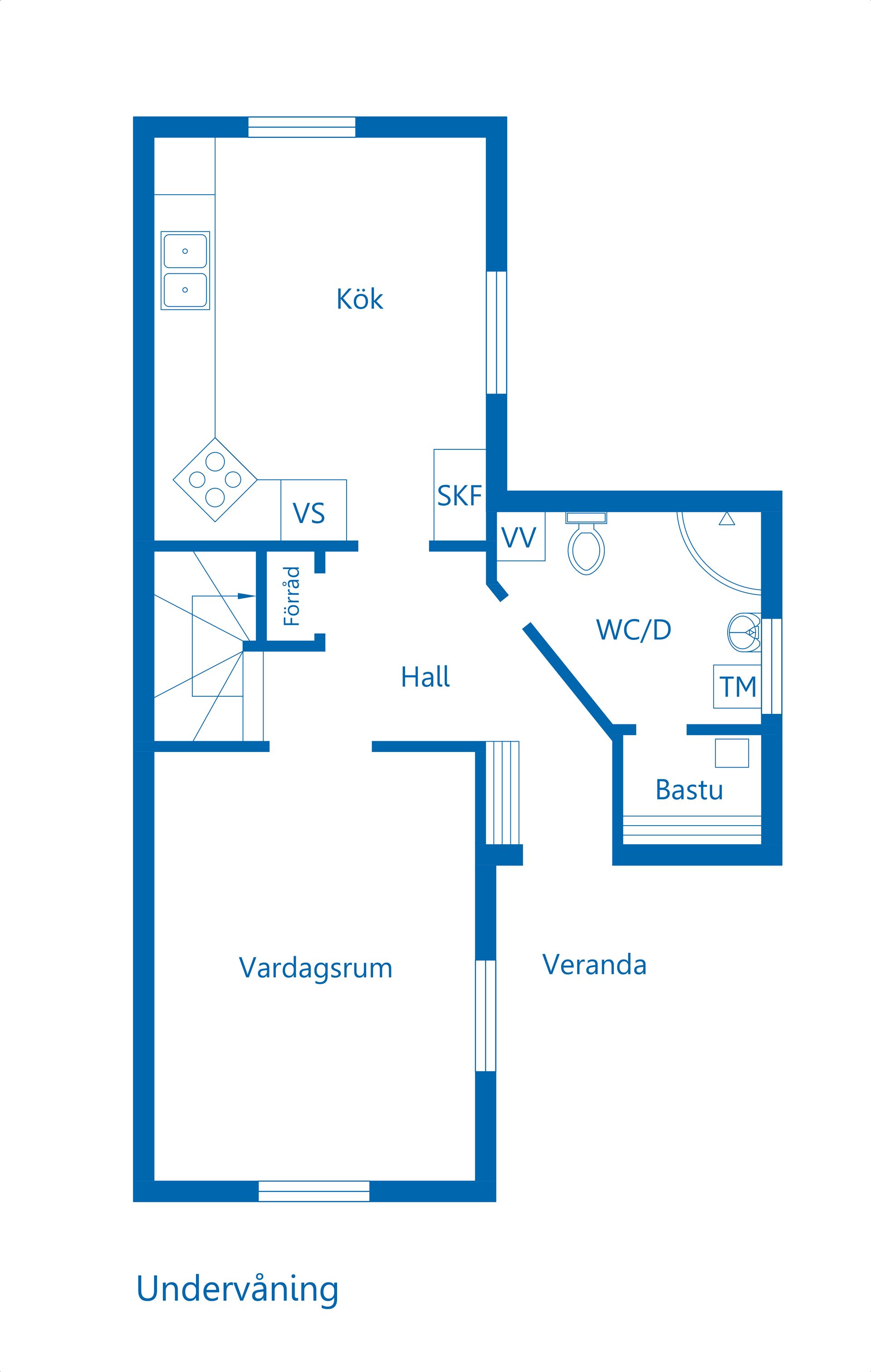 Gård/Skog, Ubbyvägen 23, Ubby, Norrtälje