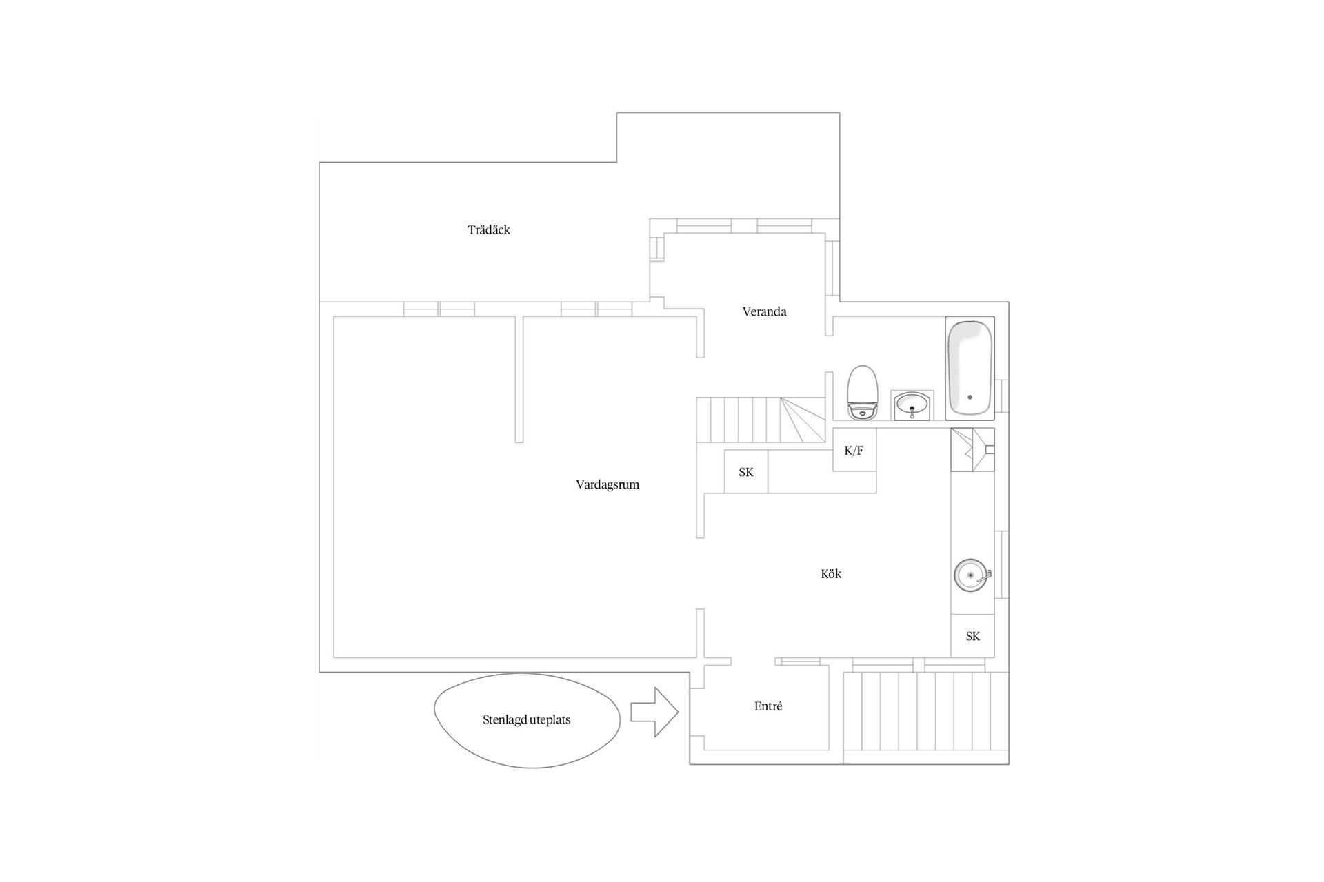 Villa, Ludvigsborgsvägen 20, Ludvigsborg, Hörby