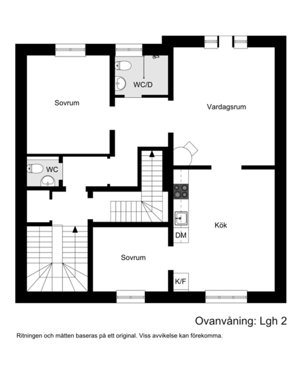 Villa, Östergatan 14, Centrum, Ängelholm
