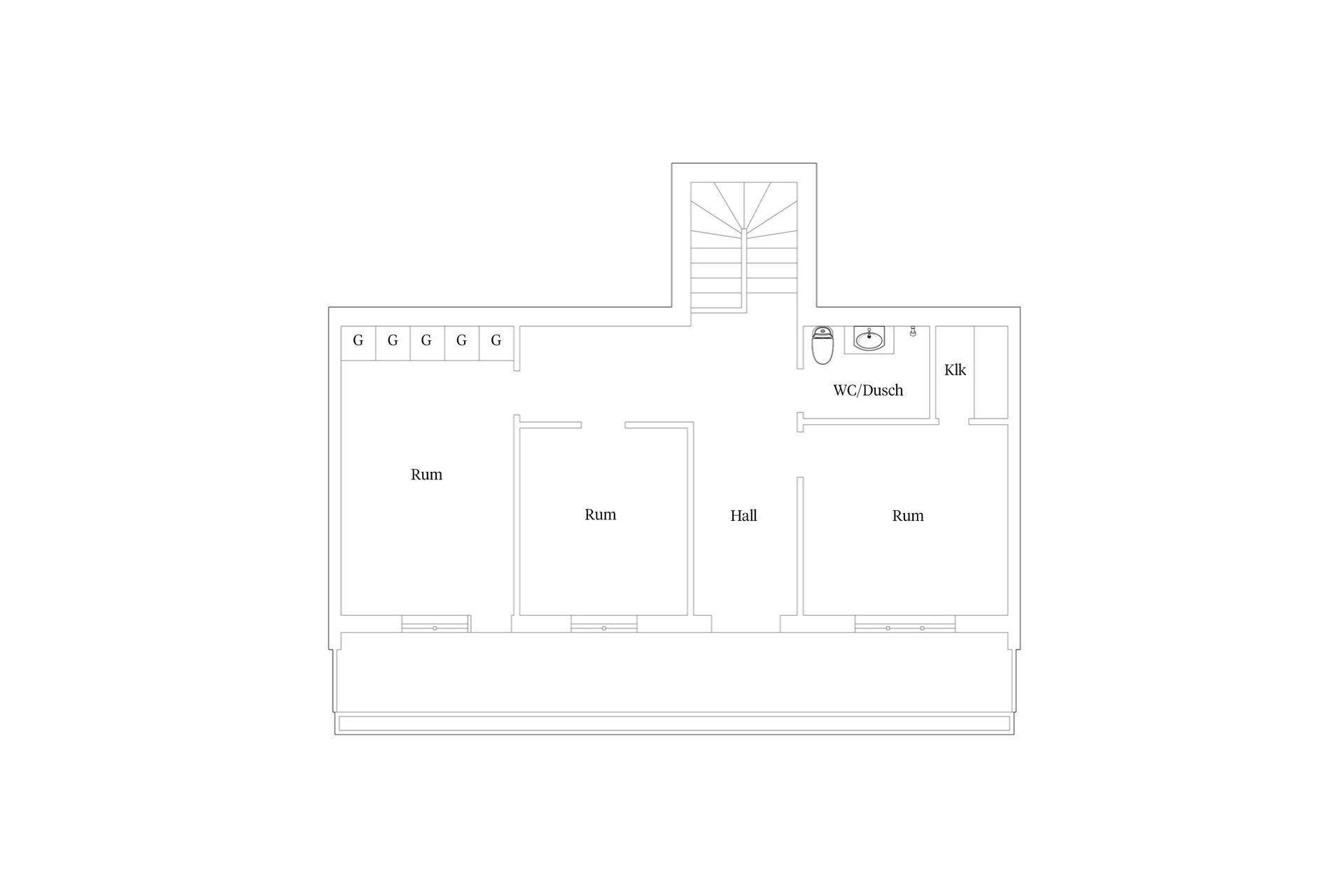 Bostadsrätt, Gudöterrassen 724, Sofieberg, Tyresö