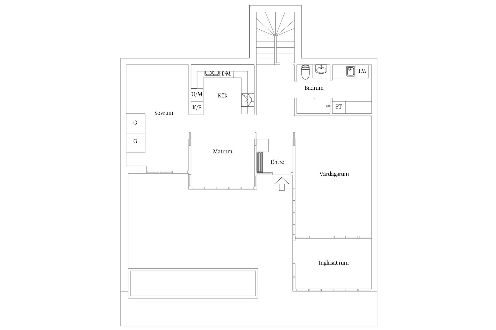 Bostadsrätt, Gudöterrassen 724, Sofieberg, Tyresö