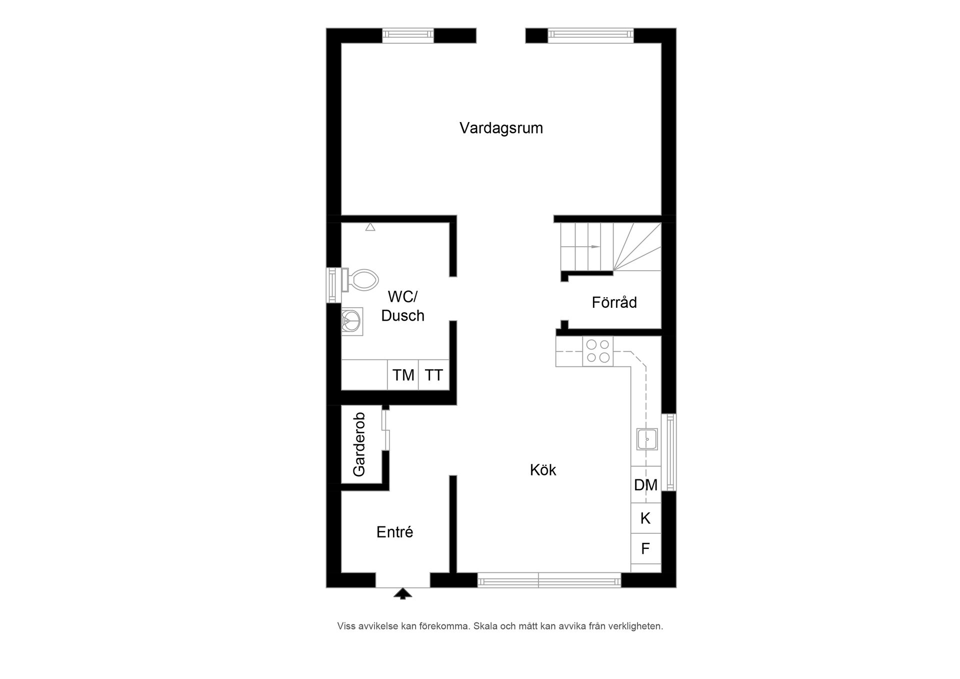 Bostadsrätt, Radhus, Rosenhillsvägen 8, Arnö, Nyköping