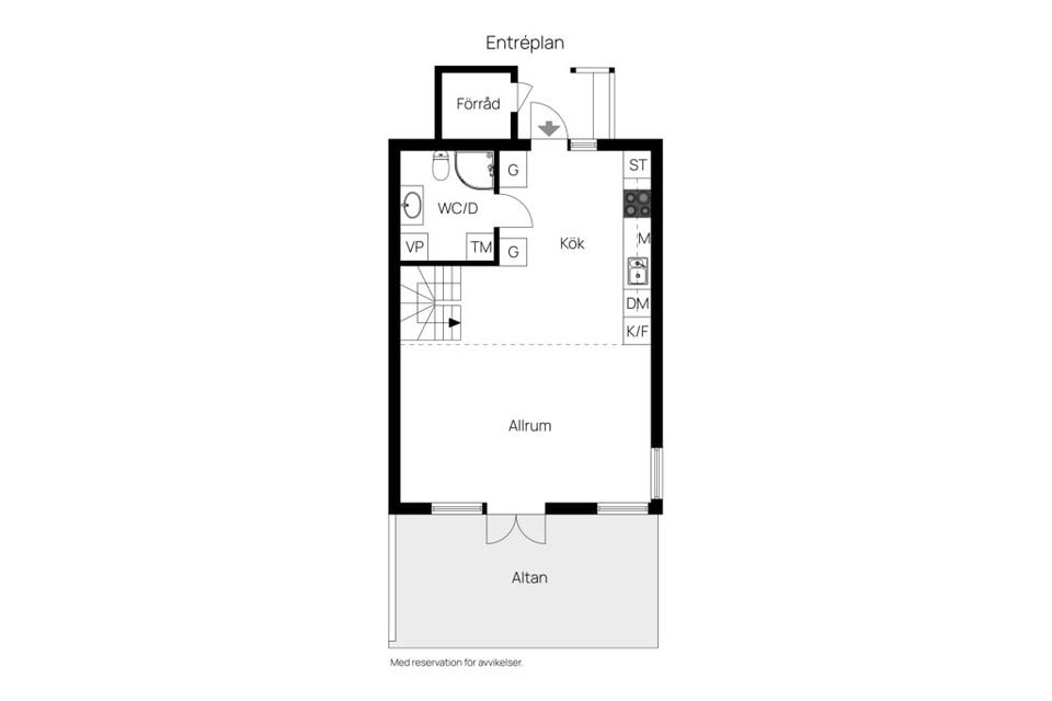 Radhus, Sjöblicksgattu 9, Tällberg, Leksand