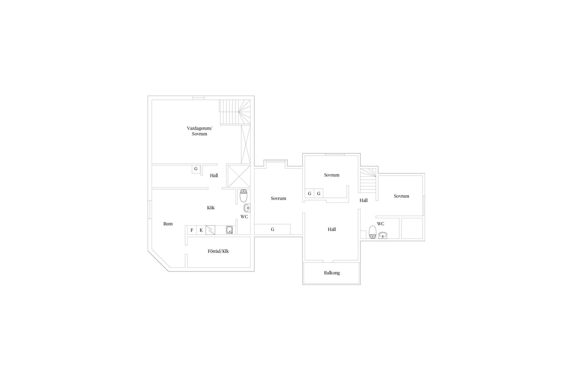 Villa, Måns Andreas väg 1A, Billinge, Eslöv