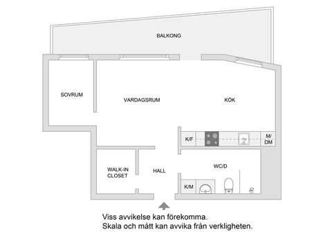 Bostadsrätt, Tulegatan 18, Centrala Sundbyberg, Sundbyberg