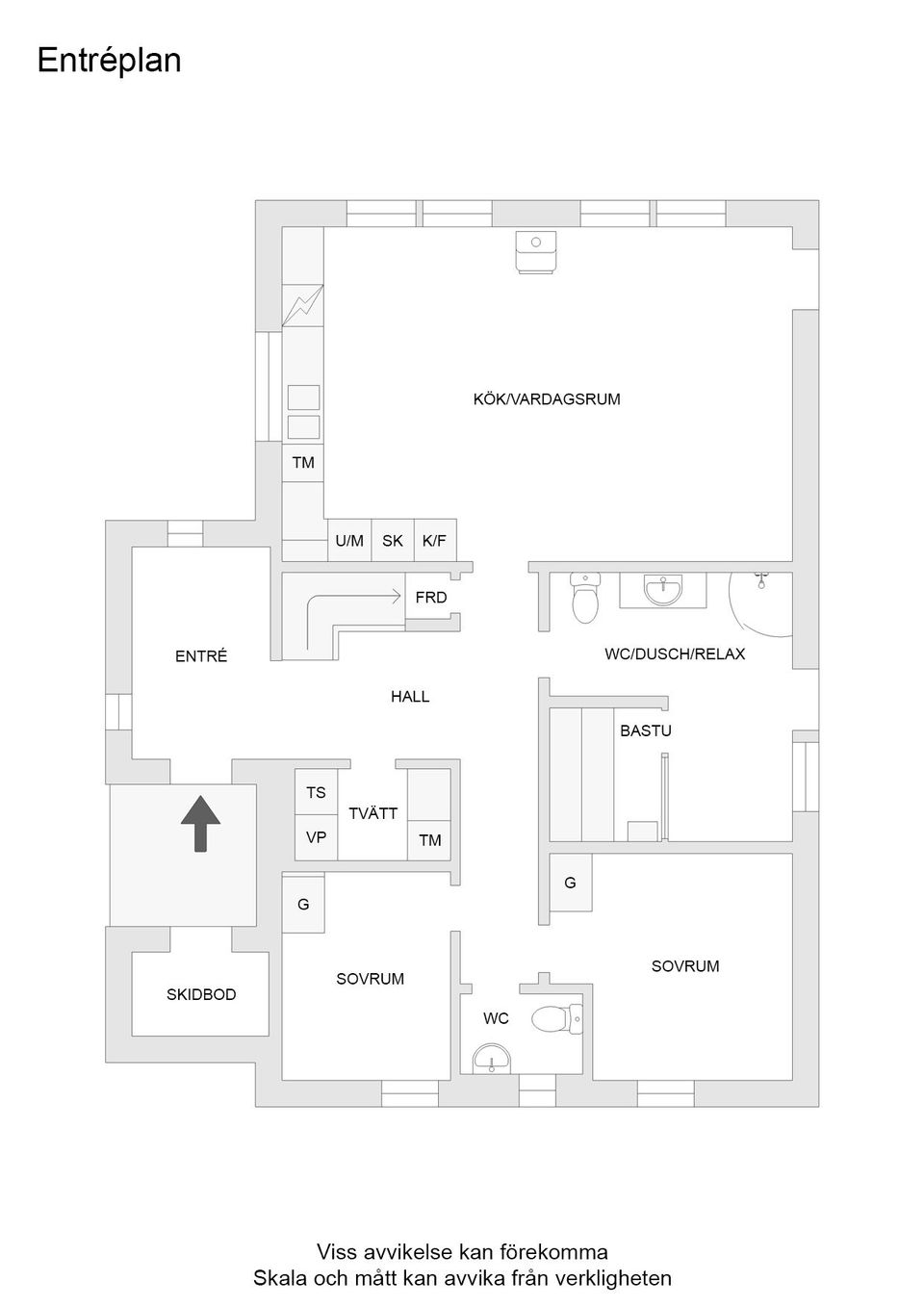 Fritidshus, Ljungvägen 13, Lofsdalen, Härjedalen