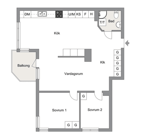 Bostadsrätt, Mjölnerbacken 34, Rissne, Sundbyberg