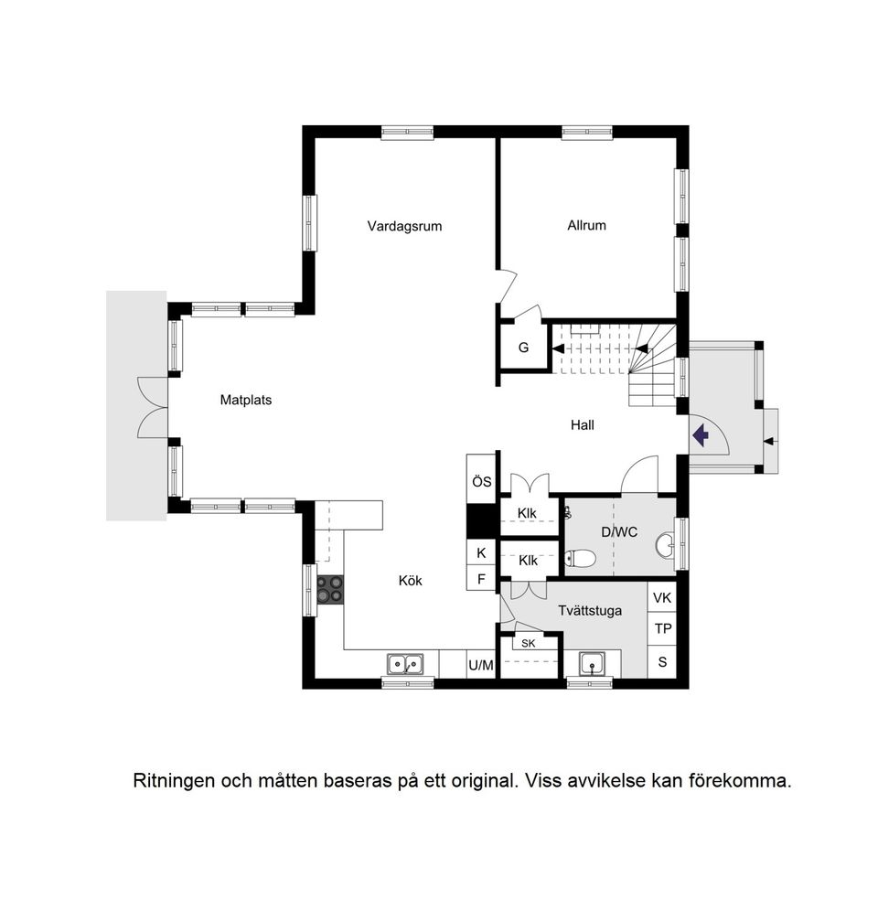 Villa, Skåvsjöparksvägen 4B, Svinninge, Österåker