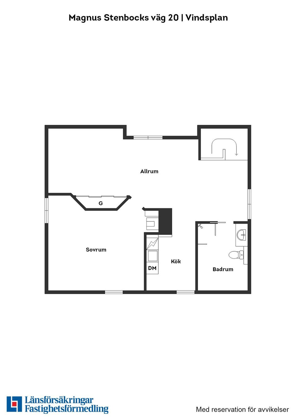 Villa, Magnus Stenbocks väg 20, Väster, Halmstad