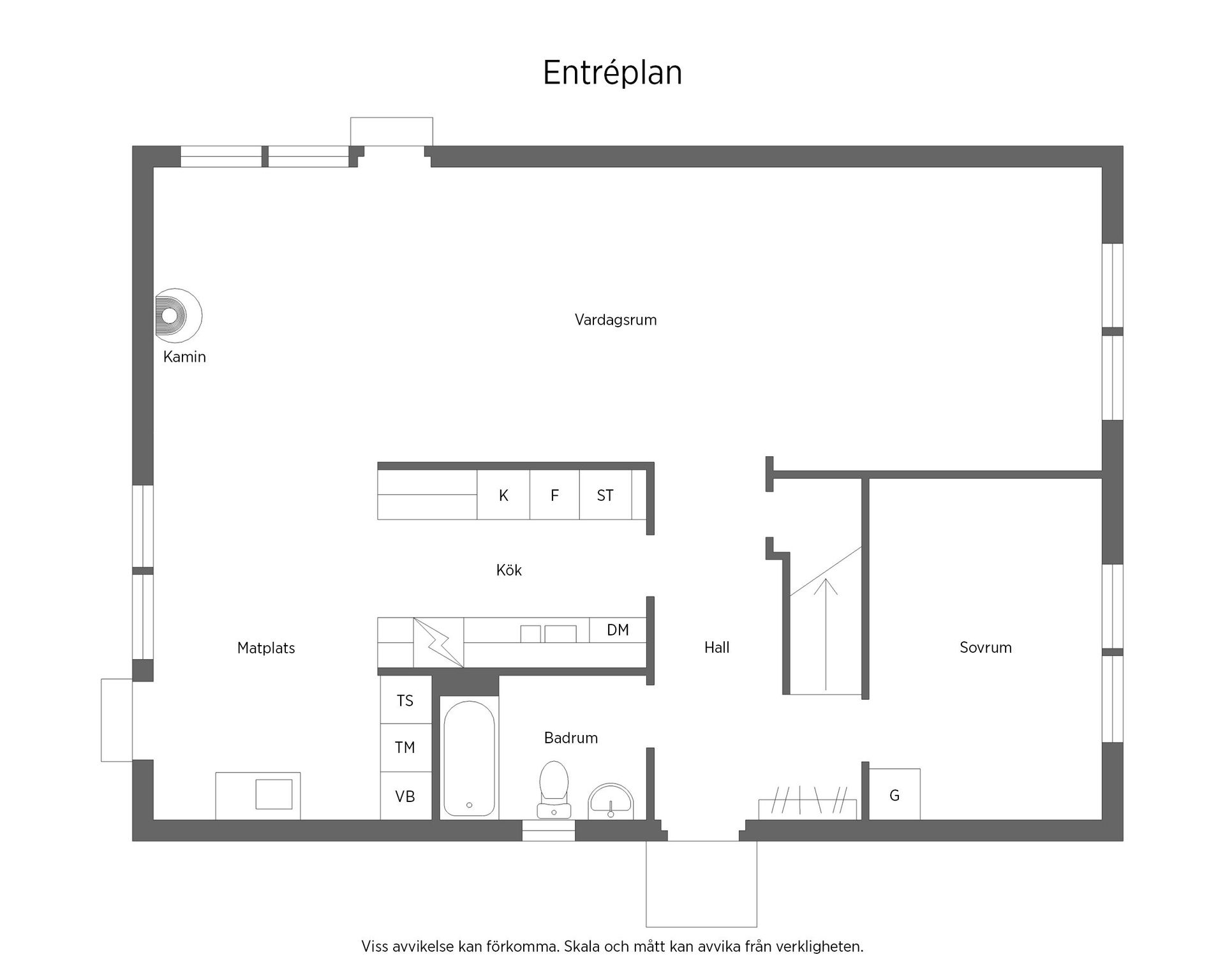 Villa, Banjovägen 5, Brunna, Upplands-Bro