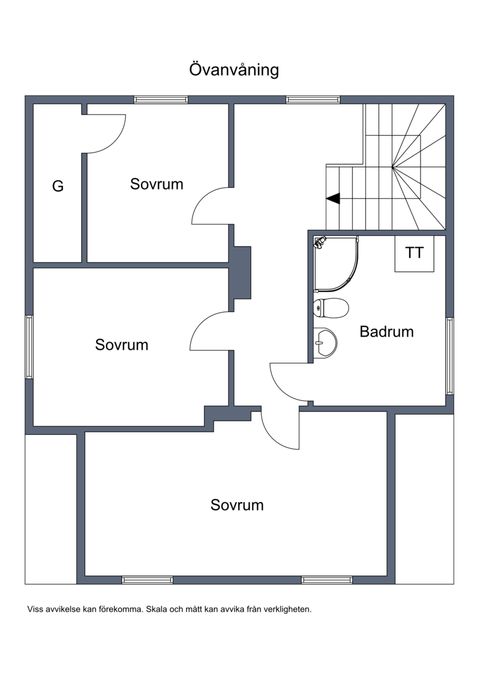 Villa, Linderödsvägen 442, Tollarp, Kristianstad