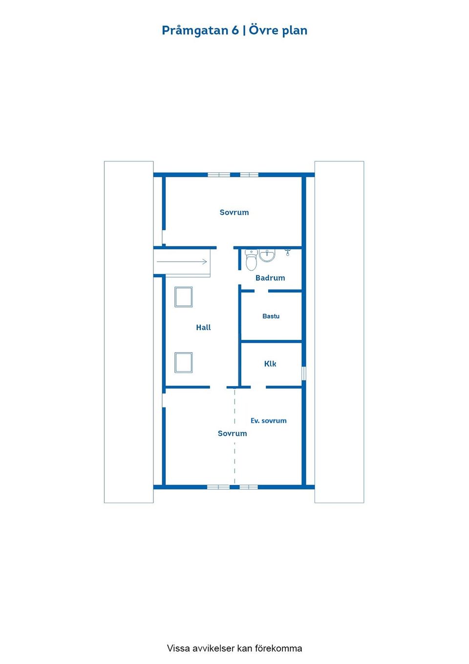 Villa, Pråmgatan 6, Lindö, Norrköping
