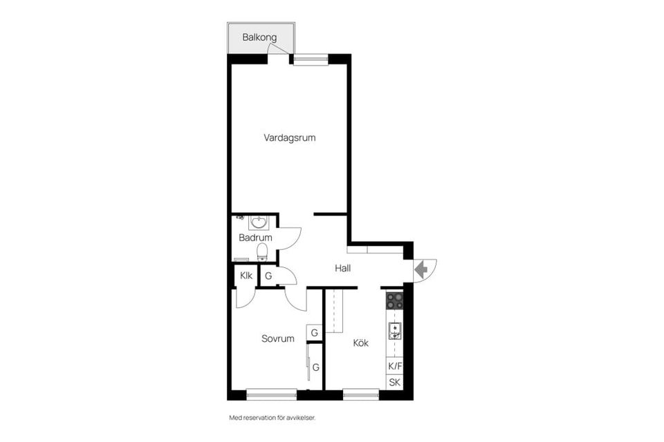 Bostadsrätt, S:t Persgatan 47 A, Höganäs, Uppsala