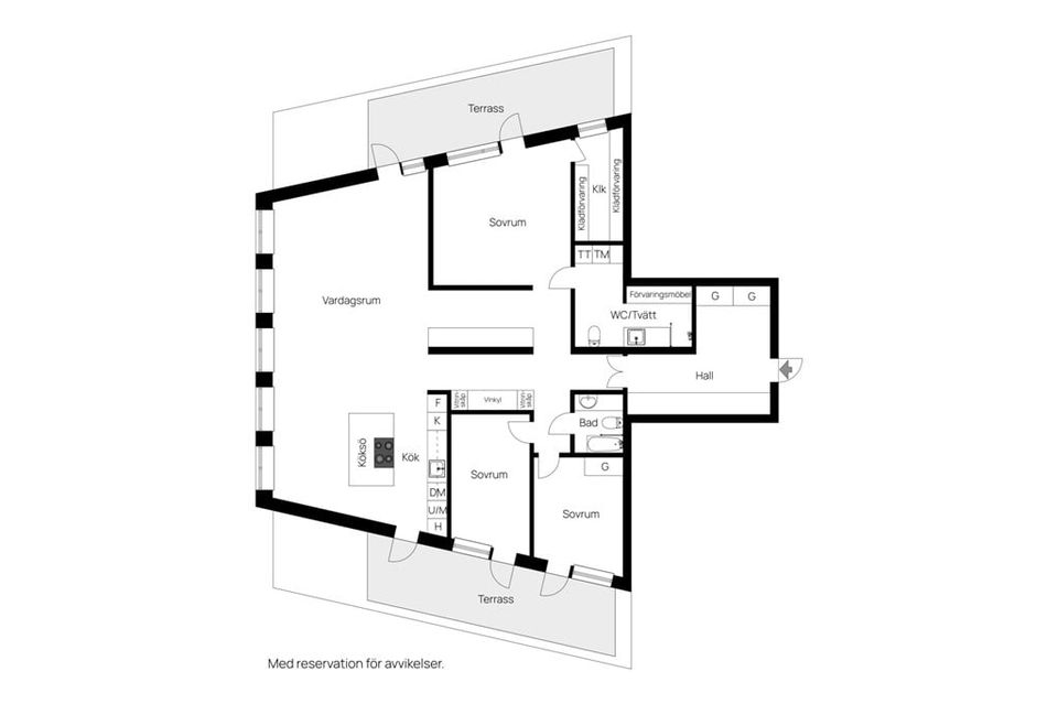Bostadsrätt, Skomakaregatan 4, Centralt, Norrköping