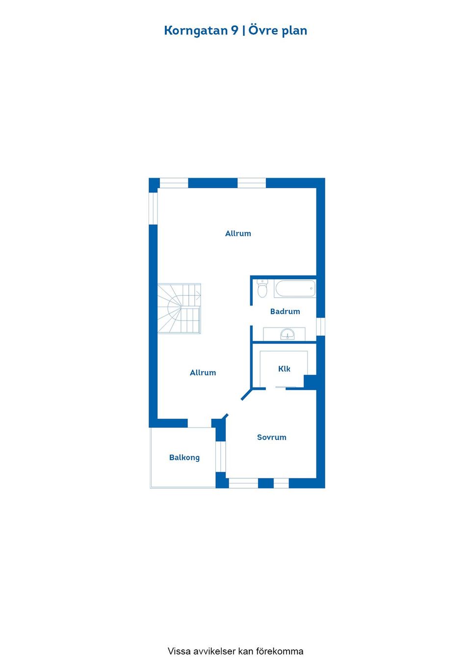 Villa, Korngatan 9, Rambodal, Norrköping