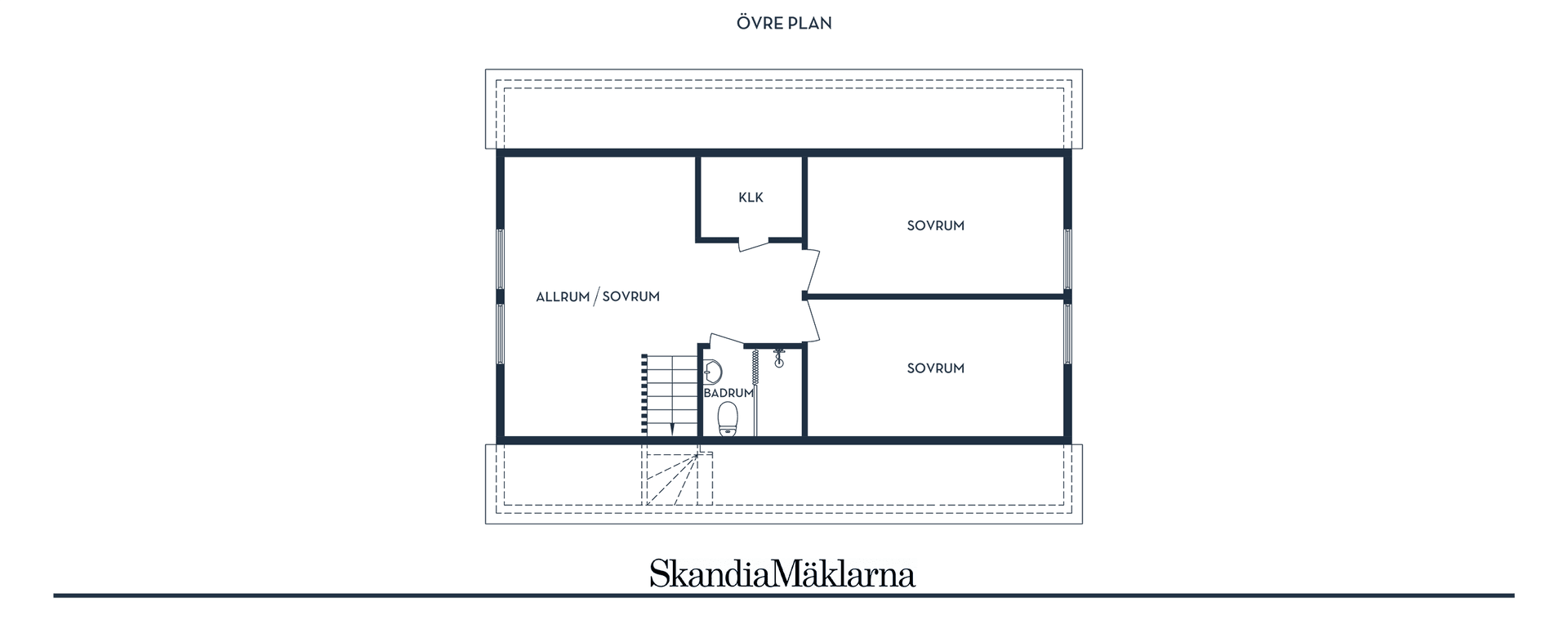 Villa, Dagsländevägen 10, Fresta, Upplands Väsby