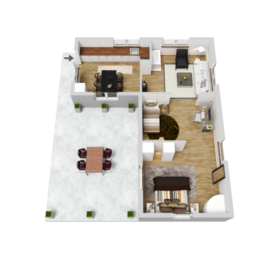 Fritidshus, Fälesön 92, Nyborgs skärgård, Kalix