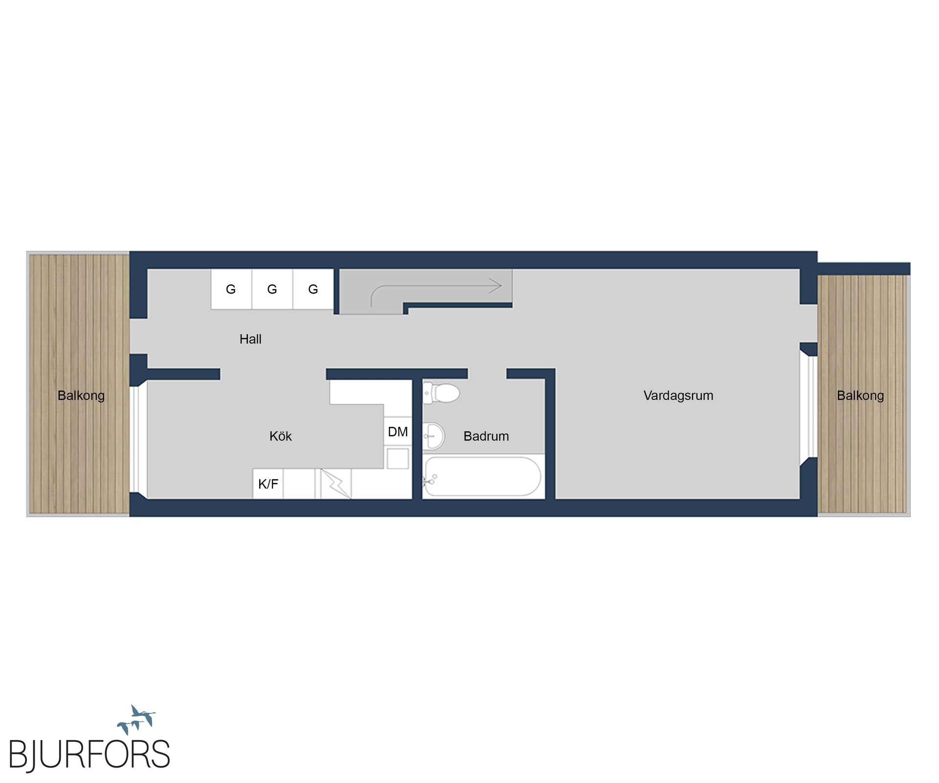 Bostadsrätt, Nattvardsgränd 9, Norrviken, Sollentuna